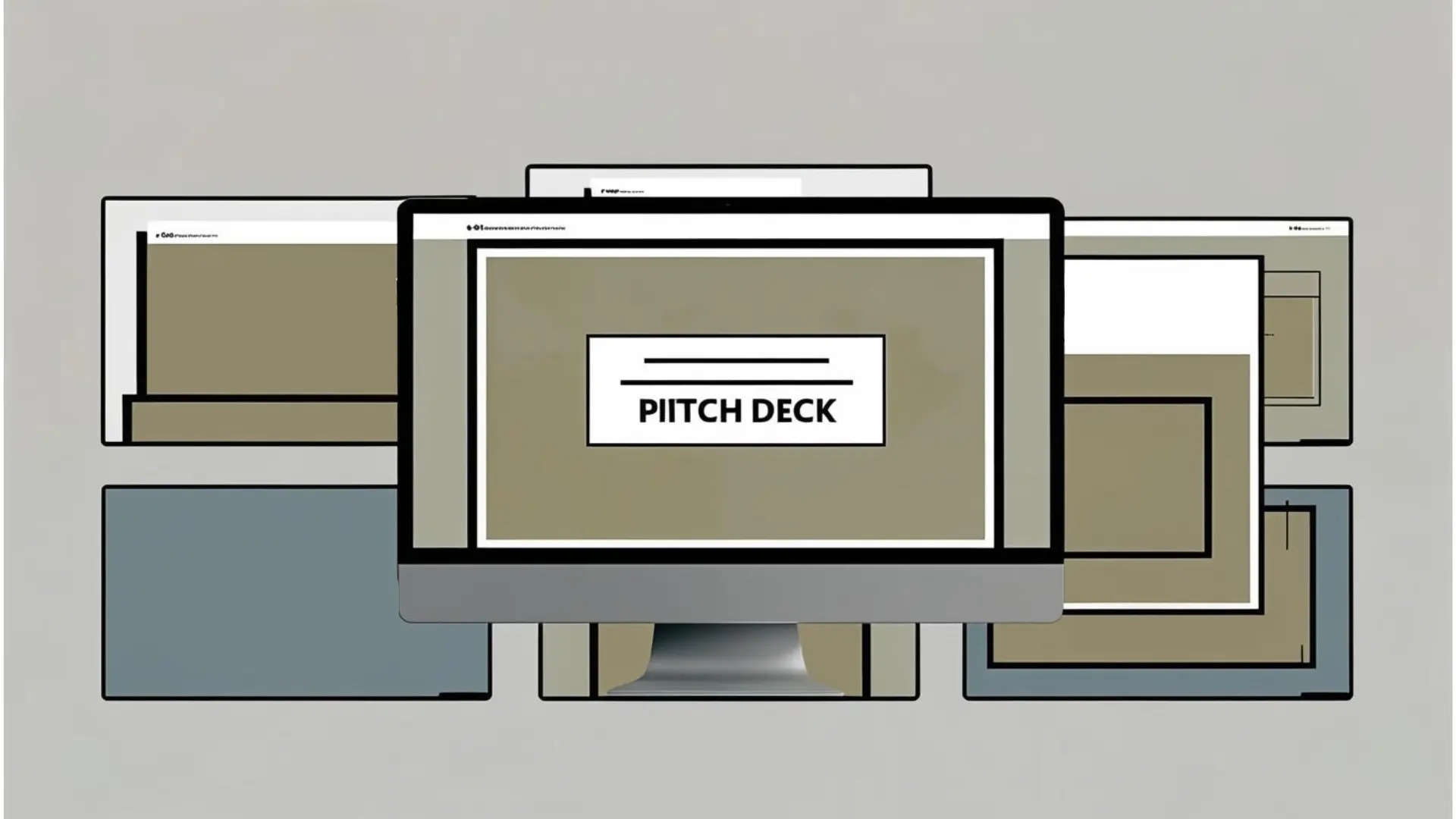 5 Tips to Design a Winning Investor Pitch Deck