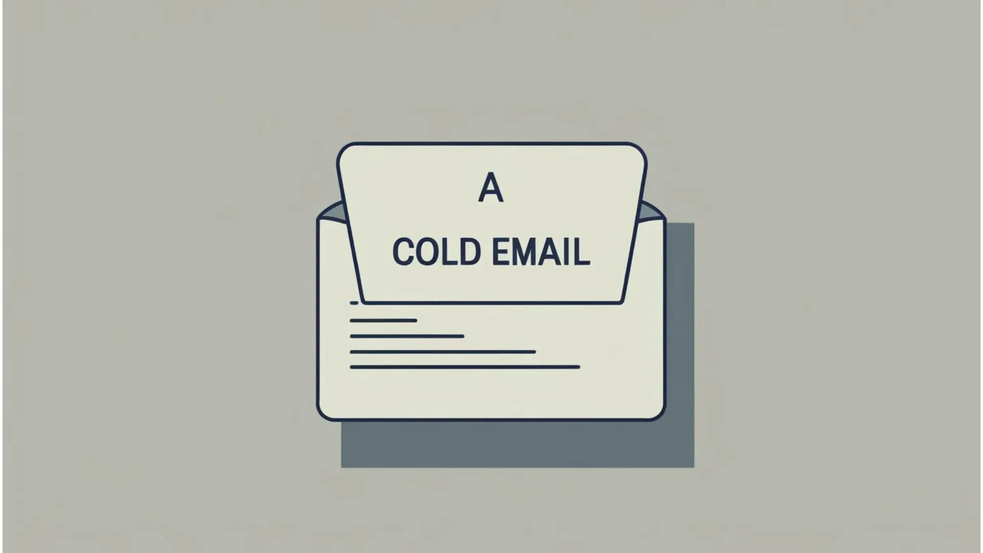 Introduction Email to Investors (Cold Email Sample)