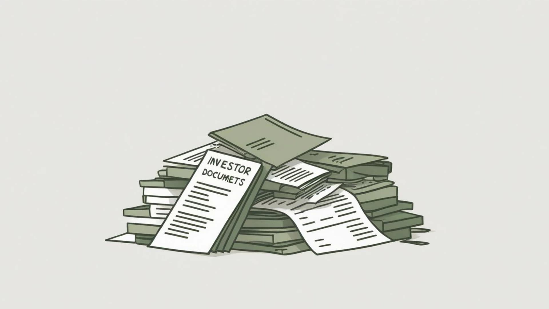 Don't Forget Your Docs: Legal Prep for Your Next Raise