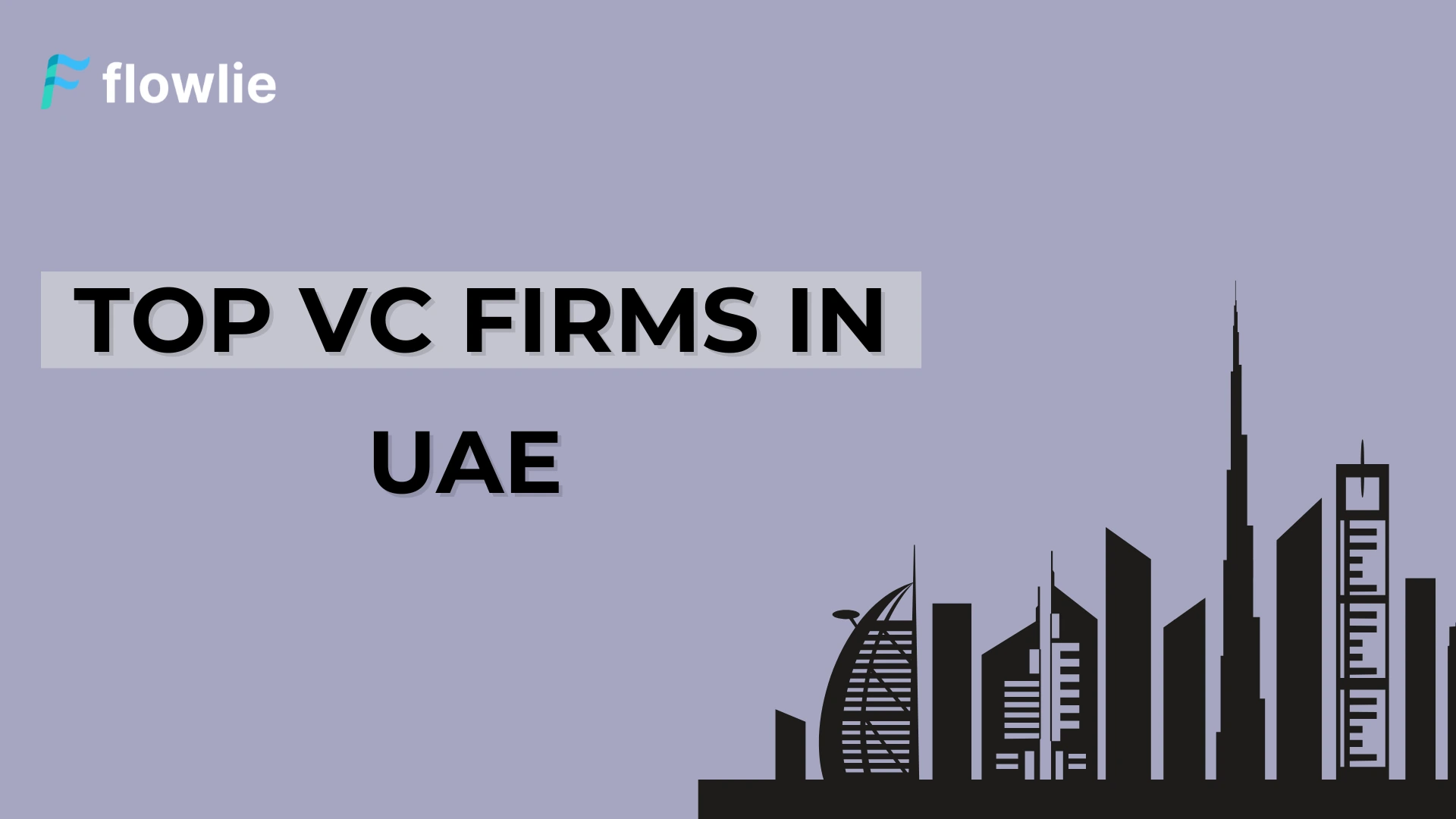 Top Venture Capital Companies in UAE